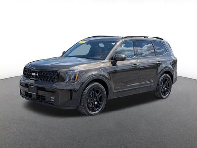 2024 Kia Telluride SX-Prestige X-Line