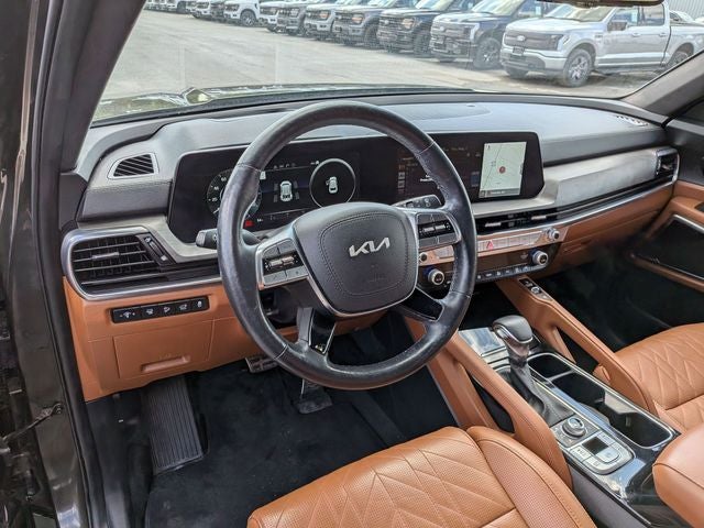 2024 Kia Telluride SX-Prestige X-Line