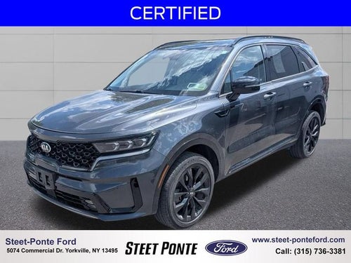 2021 Kia Sorento SX