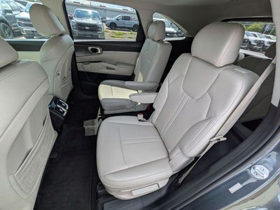 2021 Kia Sorento SX