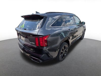 2021 Kia Sorento SX