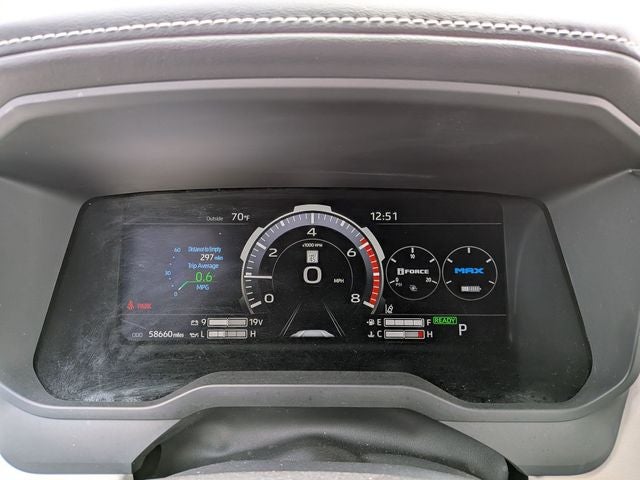 2023 Toyota Sequoia Base