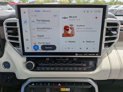 2023 Toyota Sequoia Base