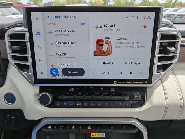 2023 Toyota Sequoia Base