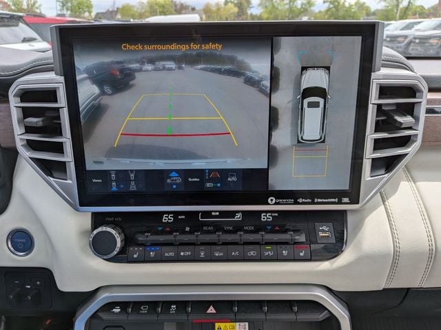 2023 Toyota Sequoia Base