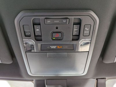 2023 Toyota Sequoia Base