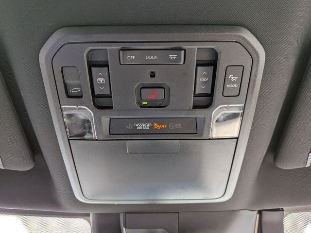2023 Toyota Sequoia Base