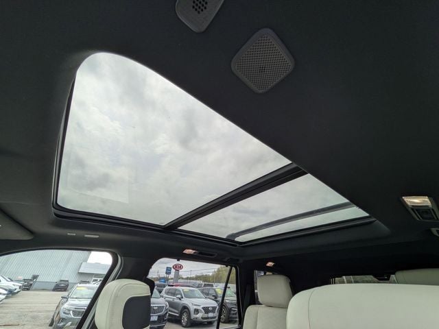 2023 Toyota Sequoia Base