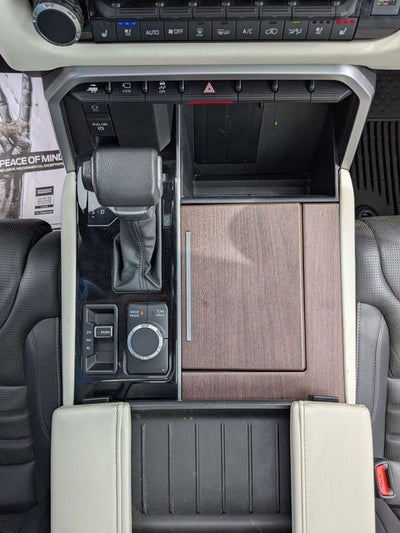 2023 Toyota Sequoia Base