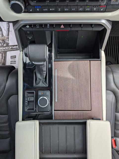 2023 Toyota Sequoia Base