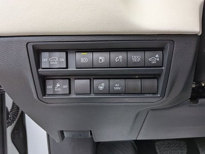 2023 Toyota Sequoia Base