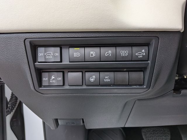 2023 Toyota Sequoia Base
