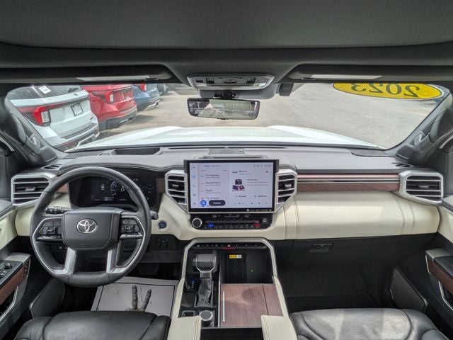 2023 Toyota Sequoia Base