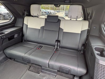 2023 Toyota Sequoia Base