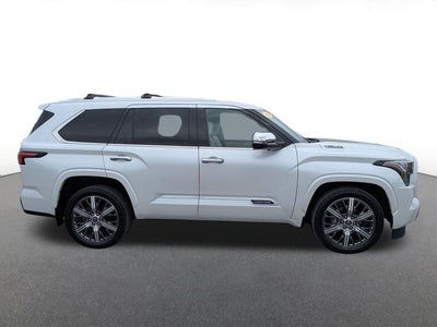 2023 Toyota Sequoia Base