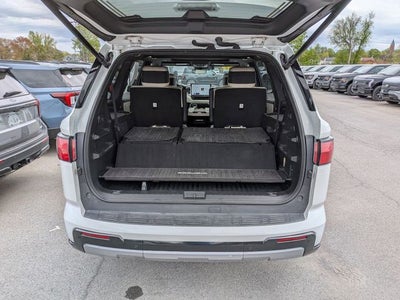 2023 Toyota Sequoia Base