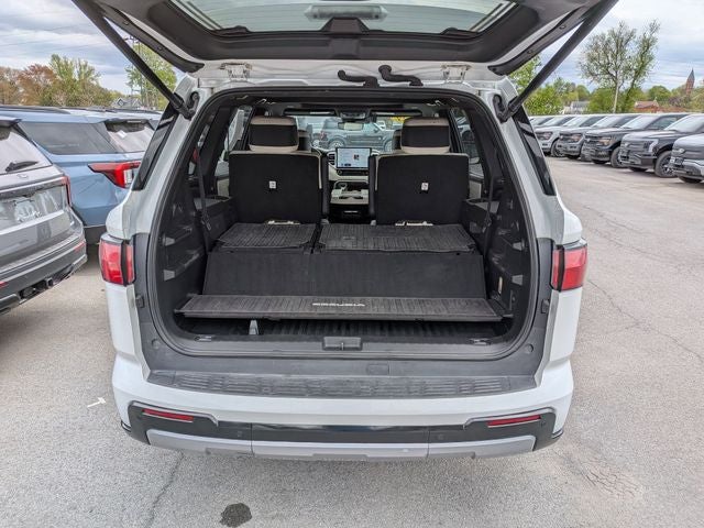 2023 Toyota Sequoia Base
