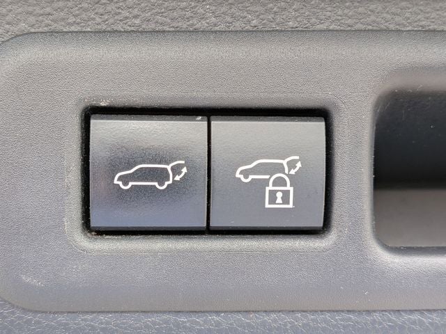2023 Toyota Sequoia Base
