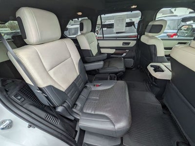 2023 Toyota Sequoia Base