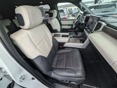 2023 Toyota Sequoia Base