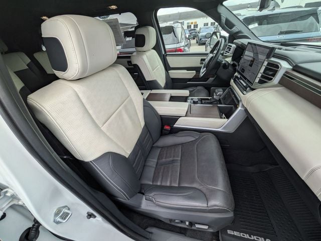 2023 Toyota Sequoia Base