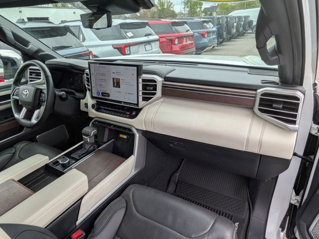 2023 Toyota Sequoia Base