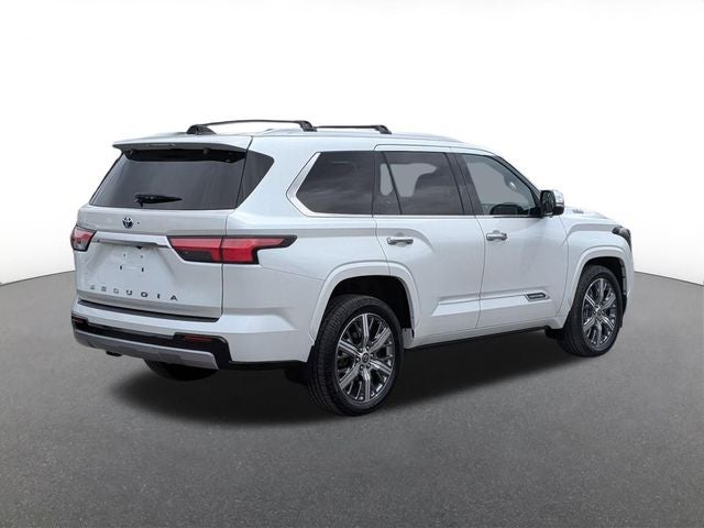 2023 Toyota Sequoia Base