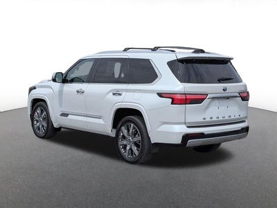 2023 Toyota Sequoia Base