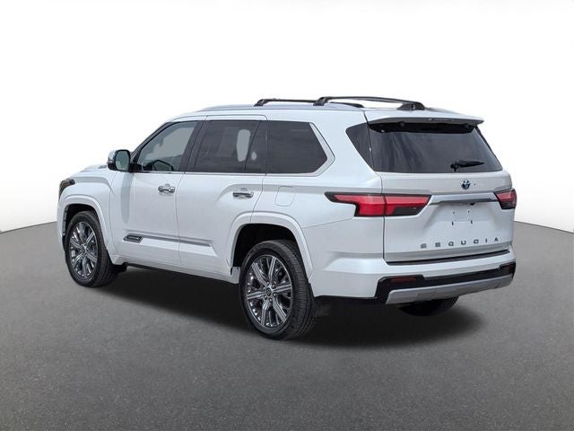 2023 Toyota Sequoia Base