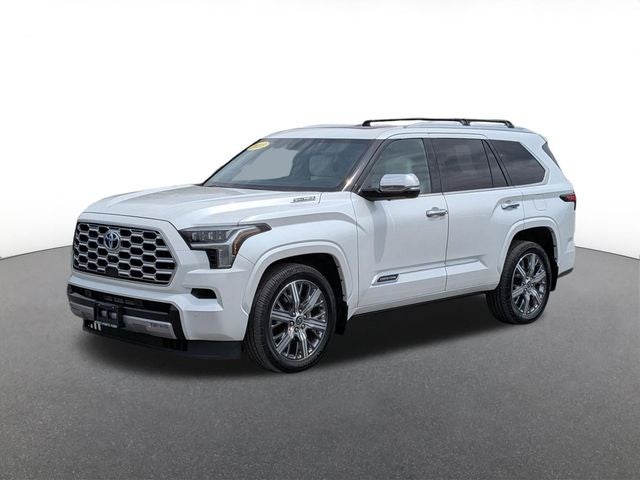 2023 Toyota Sequoia Base