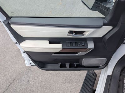 2023 Toyota Sequoia Base