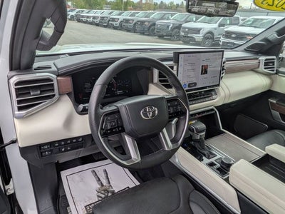 2023 Toyota Sequoia Base