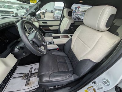 2023 Toyota Sequoia Base