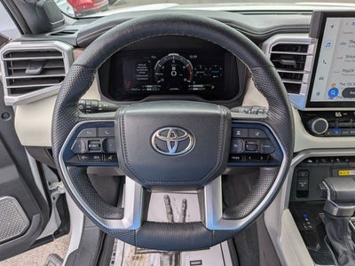 2023 Toyota Sequoia Base