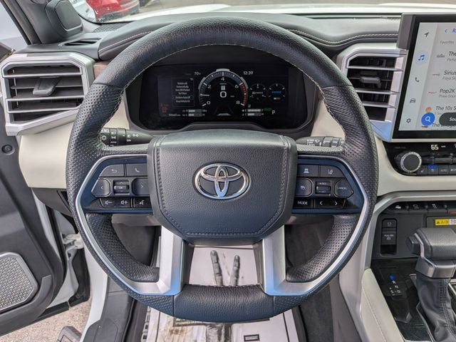 2023 Toyota Sequoia Base