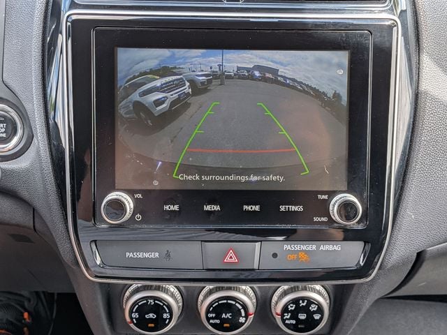 2021 Mitsubishi Outlander Sport 2.0 SE