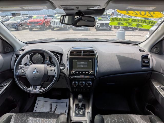2021 Mitsubishi Outlander Sport 2.0 SE
