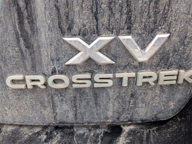 2015 Subaru XV Crosstrek Sport Package