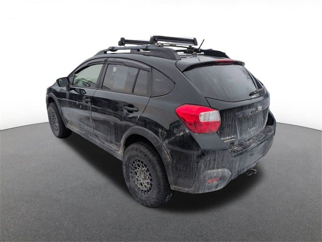 2015 Subaru XV Crosstrek Sport Package