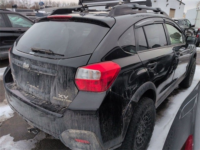 2015 Subaru XV Crosstrek Sport Package