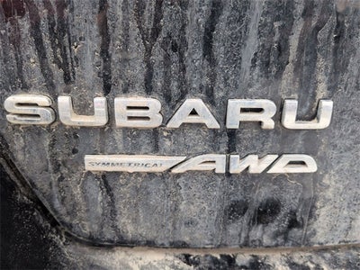 2015 Subaru XV Crosstrek Sport Package