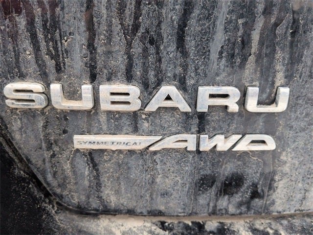 2015 Subaru XV Crosstrek Sport Package