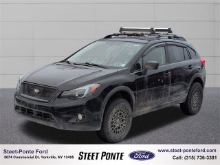 2015 Subaru XV Crosstrek Sport Package