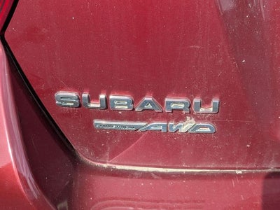 2017 Subaru Crosstrek 2.0i Premium