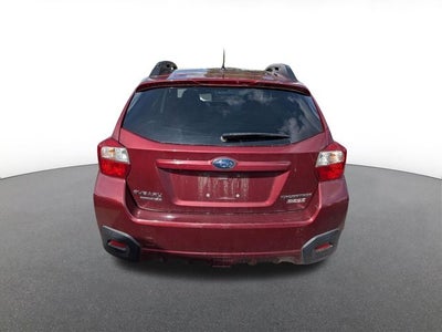 2017 Subaru Crosstrek 2.0i Premium