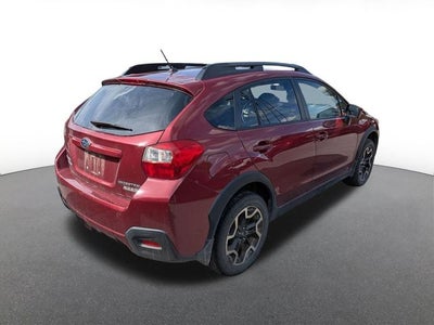 2017 Subaru Crosstrek 2.0i Premium