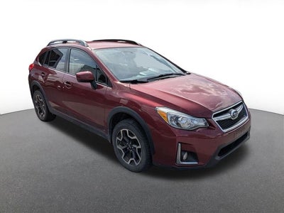 2017 Subaru Crosstrek 2.0i Premium