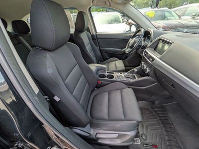 2016 Mazda Mazda CX-5 Touring