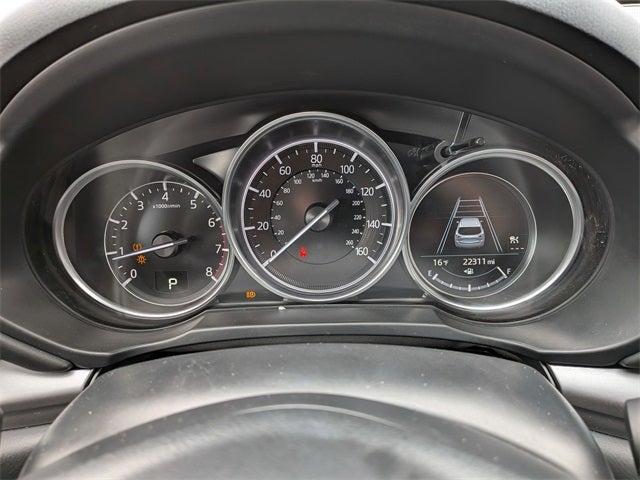 2023 Mazda Mazda CX-5 2.5 S Select Package