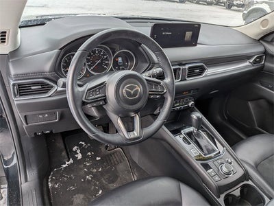 2023 Mazda Mazda CX-5 2.5 S Select Package